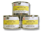 Condursal Stop Off Paints for the heat treating industry